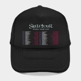graphic skeletour arena Hat