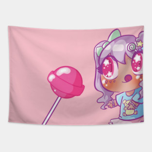 Lollipop Tapestry