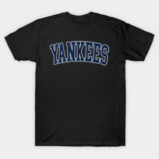 New York Yankees Baseball T-Shirt