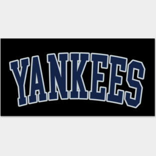 New York Yankees Baseball Posters and Art