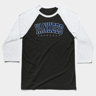 New York Yankees Baseball Baseball T-Shirt