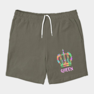 Queen Shorts