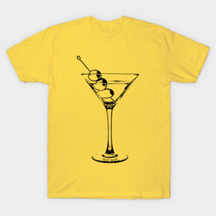 Martini T-Shirt