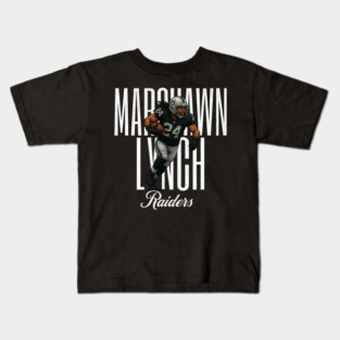 Marshawn Lynch Kids T-Shirt