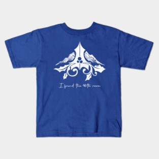 Mt. Holly Estate - white Kids T-Shirt