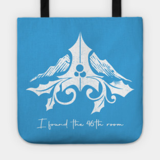 Mt. Holly Estate - white Tote