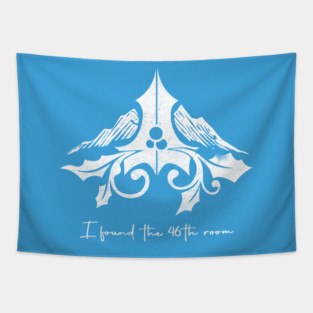 Mt. Holly Estate - white Tapestry