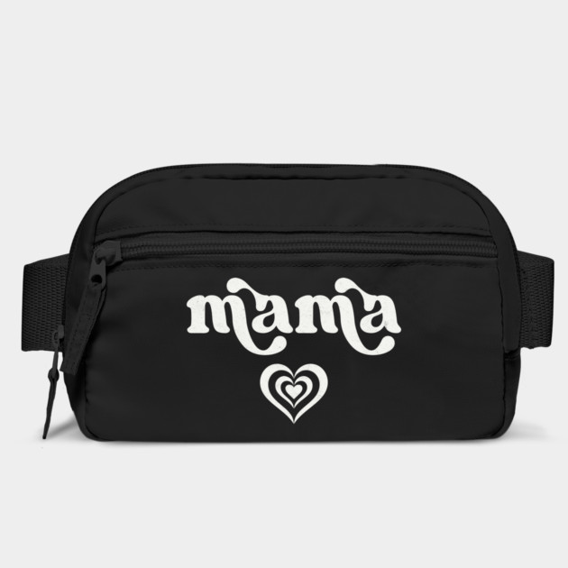 Retro Mama Heart by Esmhan's Store