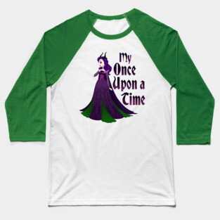 My Once Upon a Time Baseball T-Shirt