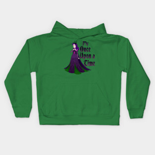 My Once Upon a Time Kids Hoodie