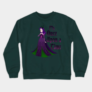 My Once Upon a Time Crewneck Sweatshirt