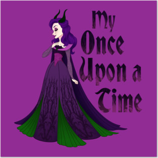 My Once Upon a Time Posters and Art