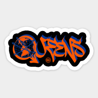 Tagged Out - Queens Magnet