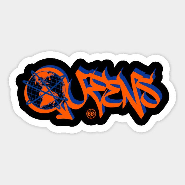 Tagged Out - Queens Magnet by Matthew's Store 3