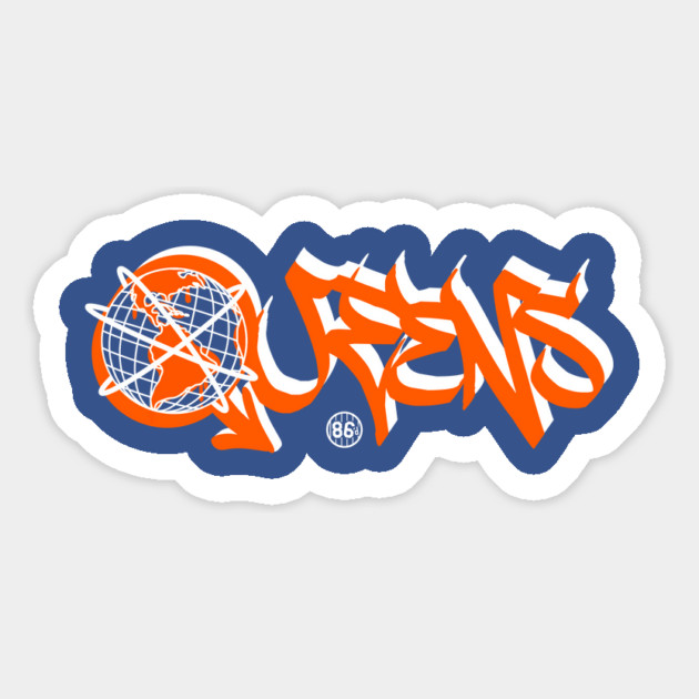 Tagged Out - Queens Magnet by Matthew's Store 3