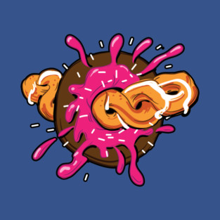 Donuts Together T-Shirt