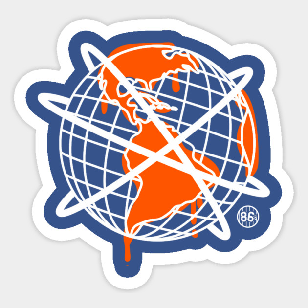 Queens Drip Sticker by Matthew's Store 3