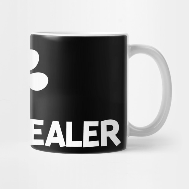 Treat Dealer by Frank Ring