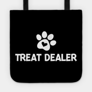 Treat Dealer Tote