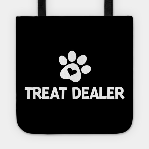 Treat Dealer Tote by Frank Ring