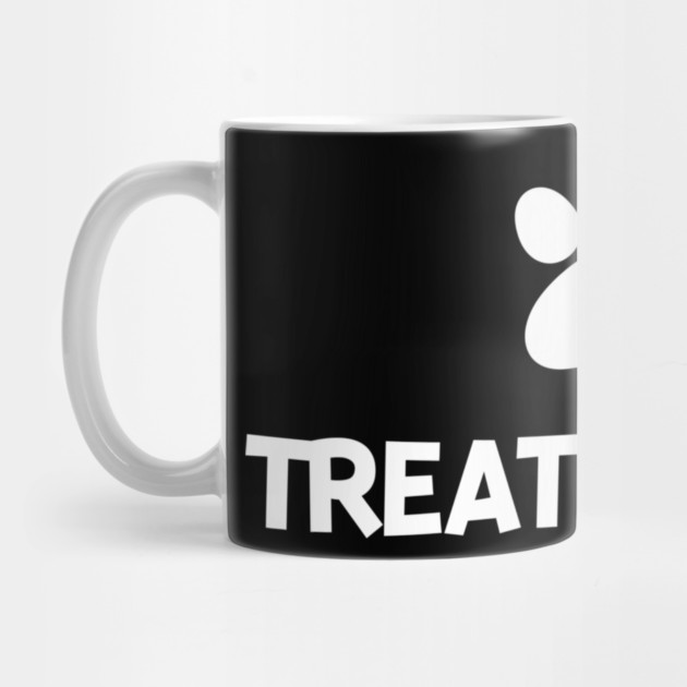 Treat Dealer by Frank Ring