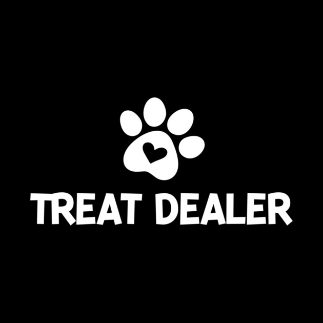 Treat Dealer by Frank Ring