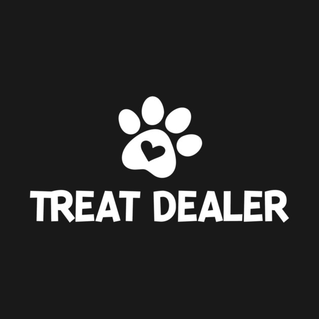 Treat Dealer by Frank Ring
