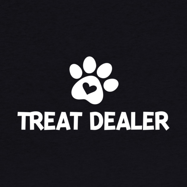 Treat Dealer by Frank Ring
