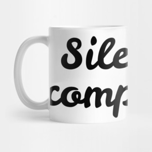 Silence is Complicity Mug