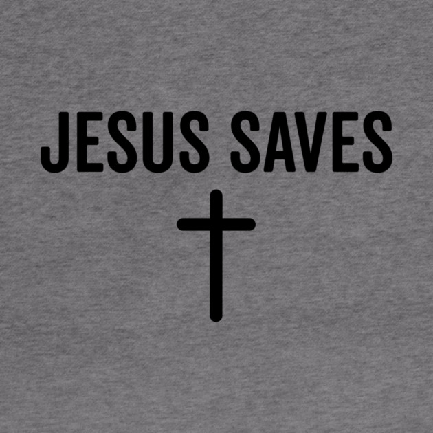 Jesus Saves by Frank Ring