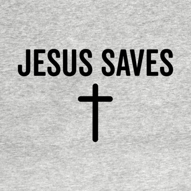 Jesus Saves by Frank Ring
