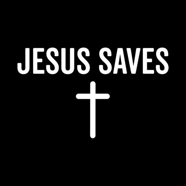 Jesus Saves by Frank Ring