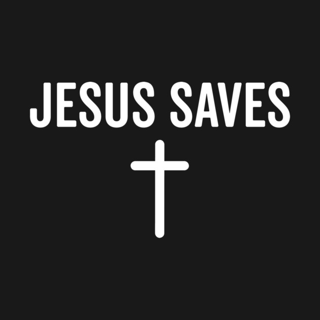 Jesus Saves by Frank Ring