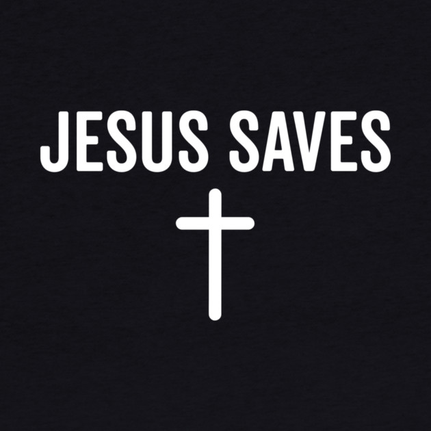 Jesus Saves by Frank Ring