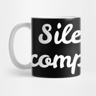 Silence is Complicity Mug