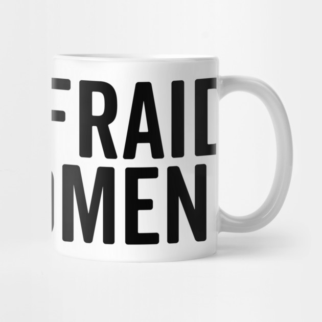 I Am Afraid of Women by Frank Ring