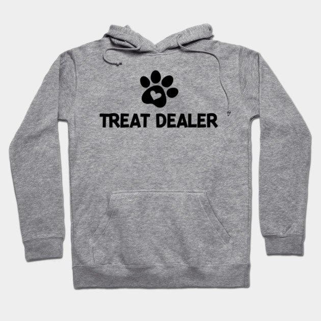 Treat Dealer Hoodie by Frank Ring