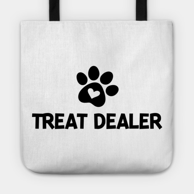 Treat Dealer Tote by Frank Ring