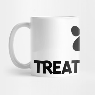 Treat Dealer Mug