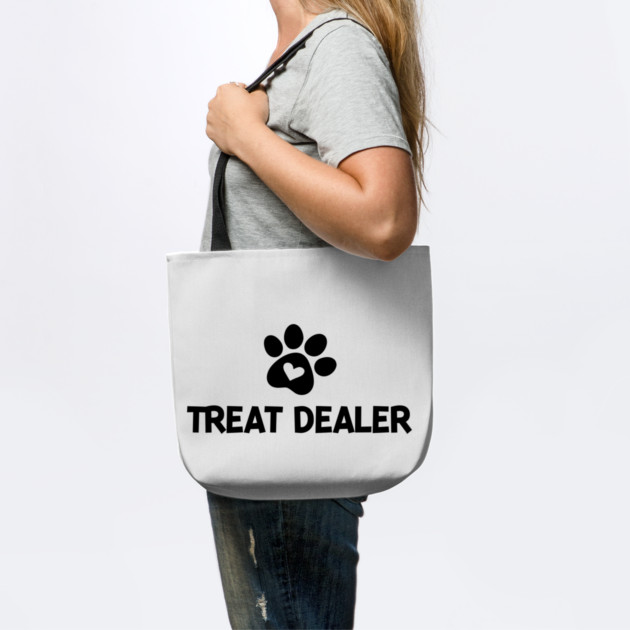 Treat Dealer by Frank Ring