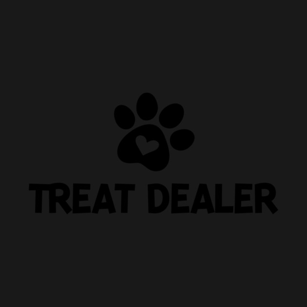 Treat Dealer by Frank Ring