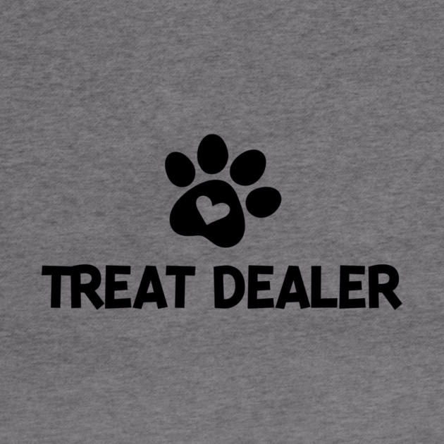 Treat Dealer by Frank Ring