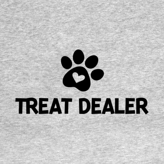 Treat Dealer by Frank Ring