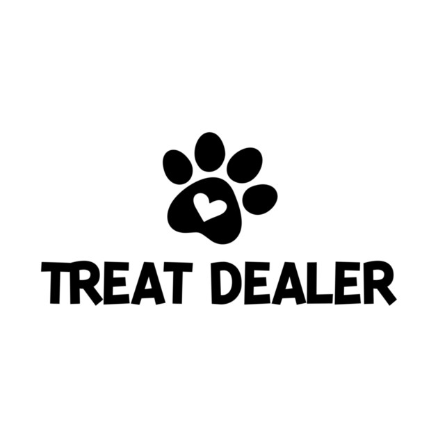 Treat Dealer by Frank Ring