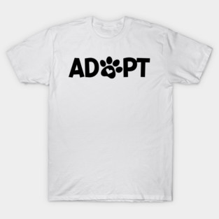 Adopt T-Shirt