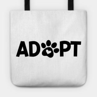 Adopt Tote