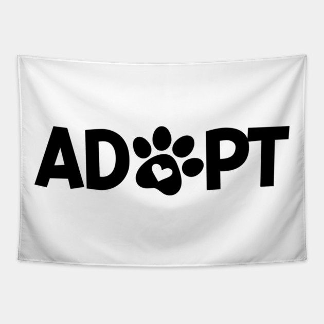 Adopt Tapestry by Frank Ring