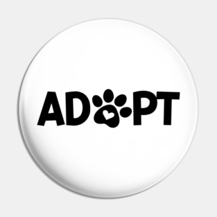 Adopt Pin