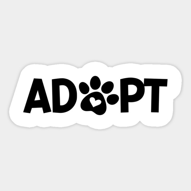 Adopt Magnet by Frank Ring