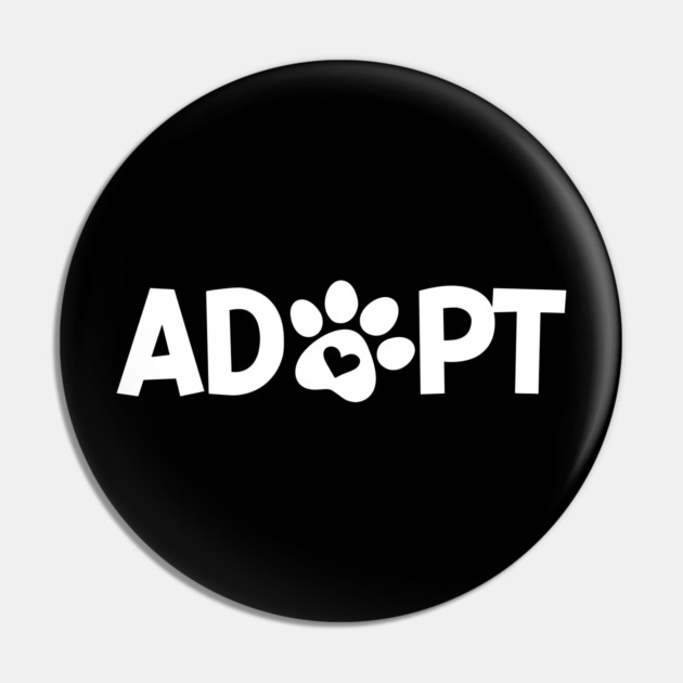 Adopt Pin by Frank Ring